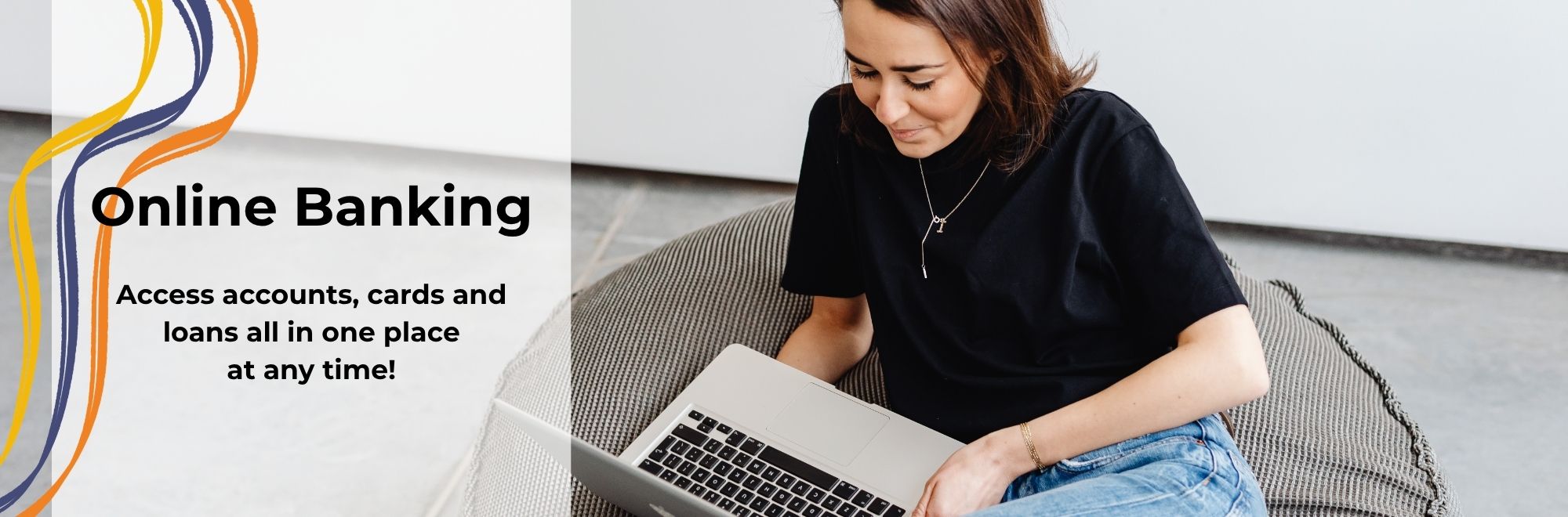 Access accounts, cards, and loans all in one place with RGVCU Online Banking