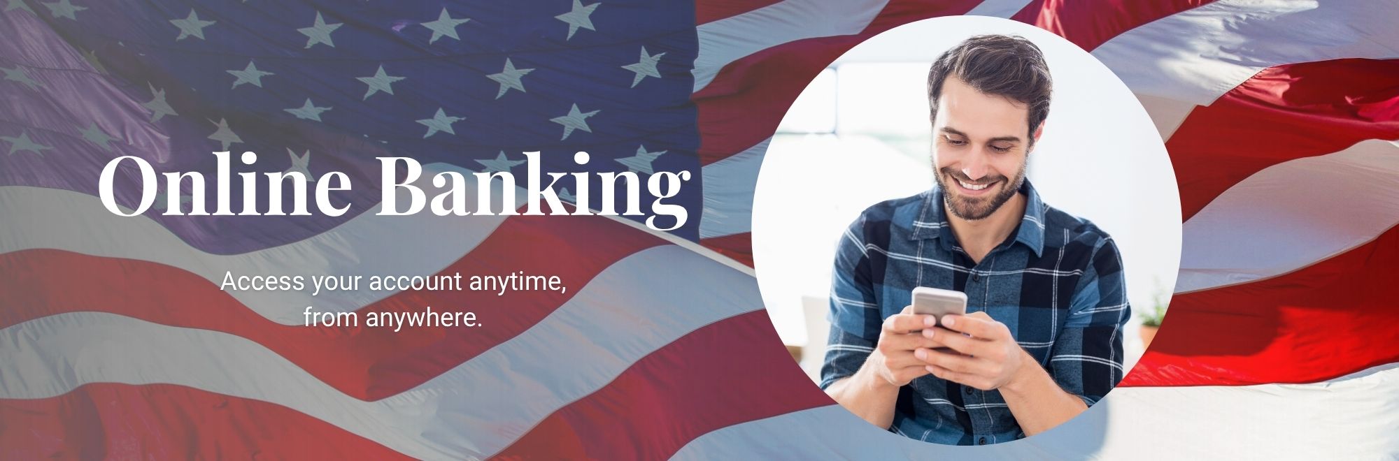 Did you know that we have a free mobile app?  Keep your accounts in the palm of your hand.  Download our app today!