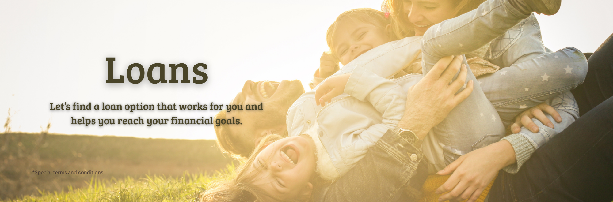 Access accounts, cards, and loans all in one place with RGVCU Online Banking